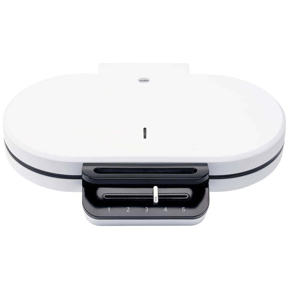 Wilfa WDWA-516W Macchina per cialde Bianco