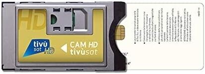 Cam HD Tivù Sat Smart HD Oro con Tessera Inclusa - I-Can B2_0539749