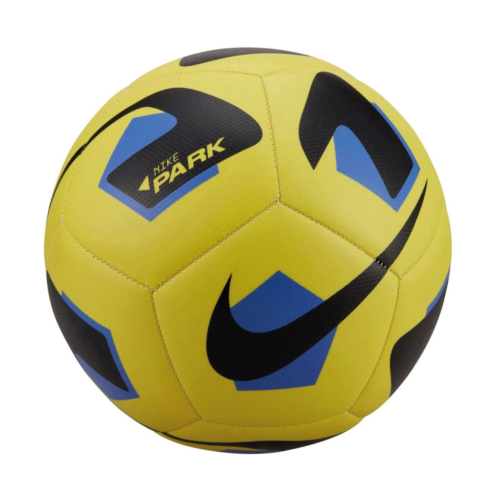 Football Nike Nike Park Ball Dn3607 765 Yellow NUOVO