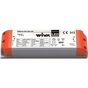 Alimentatore Wp01-p std 72w 1850ma