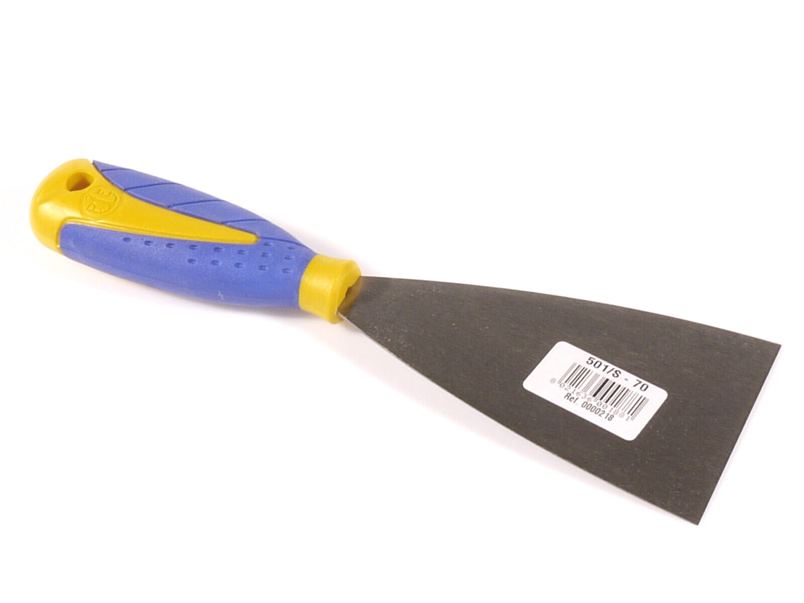 PRL) SPATOLA STUCCATORI PITTORI 501/S 70 mm PAINT FILLING SCRAPER INTONACO MURO