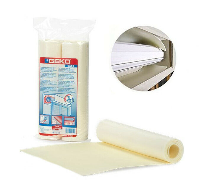 GEKO CASS 2RT PANNELLI ISOLANTE ANTISPIFFERI PER CASSONETTO TAPPARELLE PERSIANE