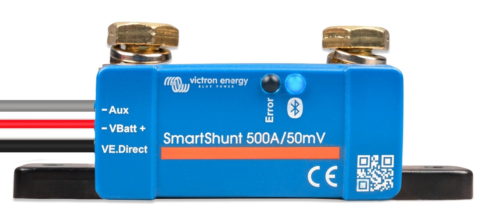 Victron Energy SmartShunt IP65 500 amp Monitor Batteria Bluetooth