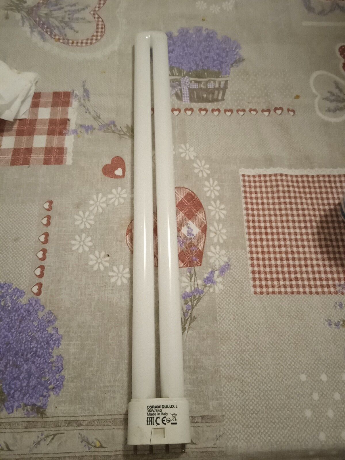 Osram lampada dulux-L 36w/840 2g11