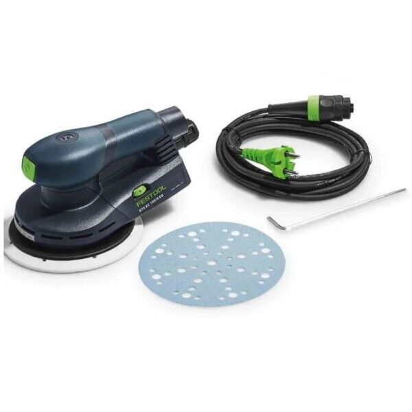 LEVIGATRICE FESTOOL ETS EC 150/5 EQ