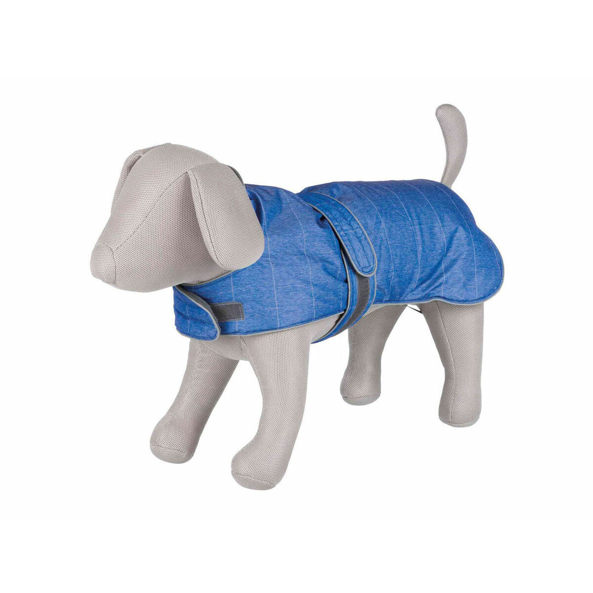 Cappotto Per Cani Trixie Belfort Azzurro L