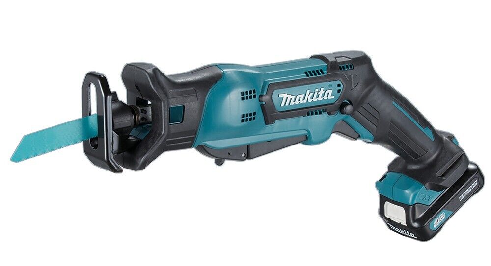 Seghetto diritto a batteria 12V CXT Makita JR103DSMJ