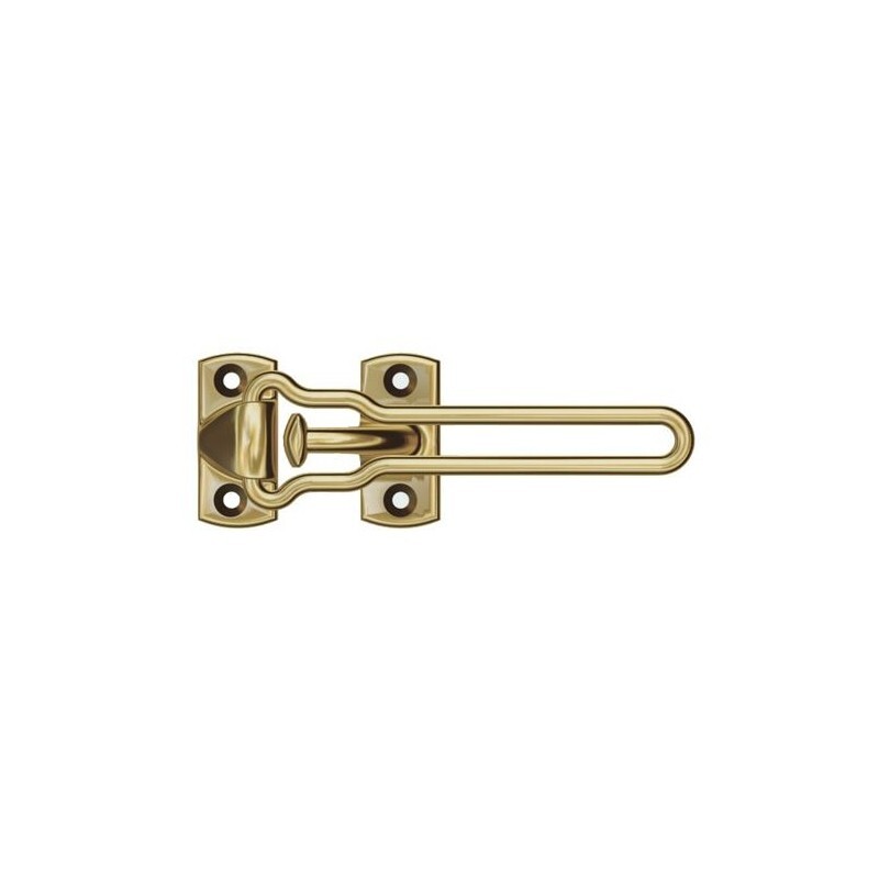 SOCONA O2 Entrebaîlleur Di Sicurezza Classic per Porta 150m Colore Oro
