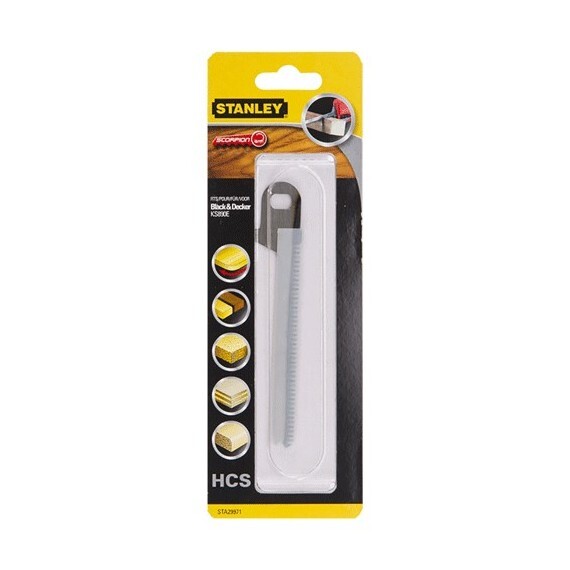 STANLEY-LAMA X TAGLI CURVI SU LEGNO/PLASTICA