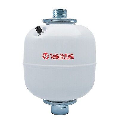 Vaso Di Espansione Flovarem - Lt 8 - 1"- 10 Bar