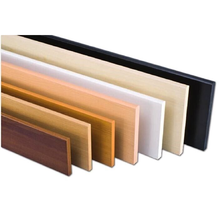 Mensola Ripiano Melaminico 60X20 cm Spessore 18 mm Bianco 1 PZ