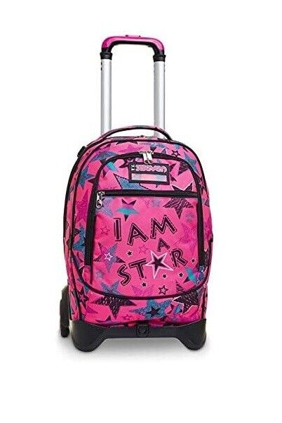 Trolley Jack Seven® "Starbrighting" Girl 2 RUOTE New Collection 30 Litri