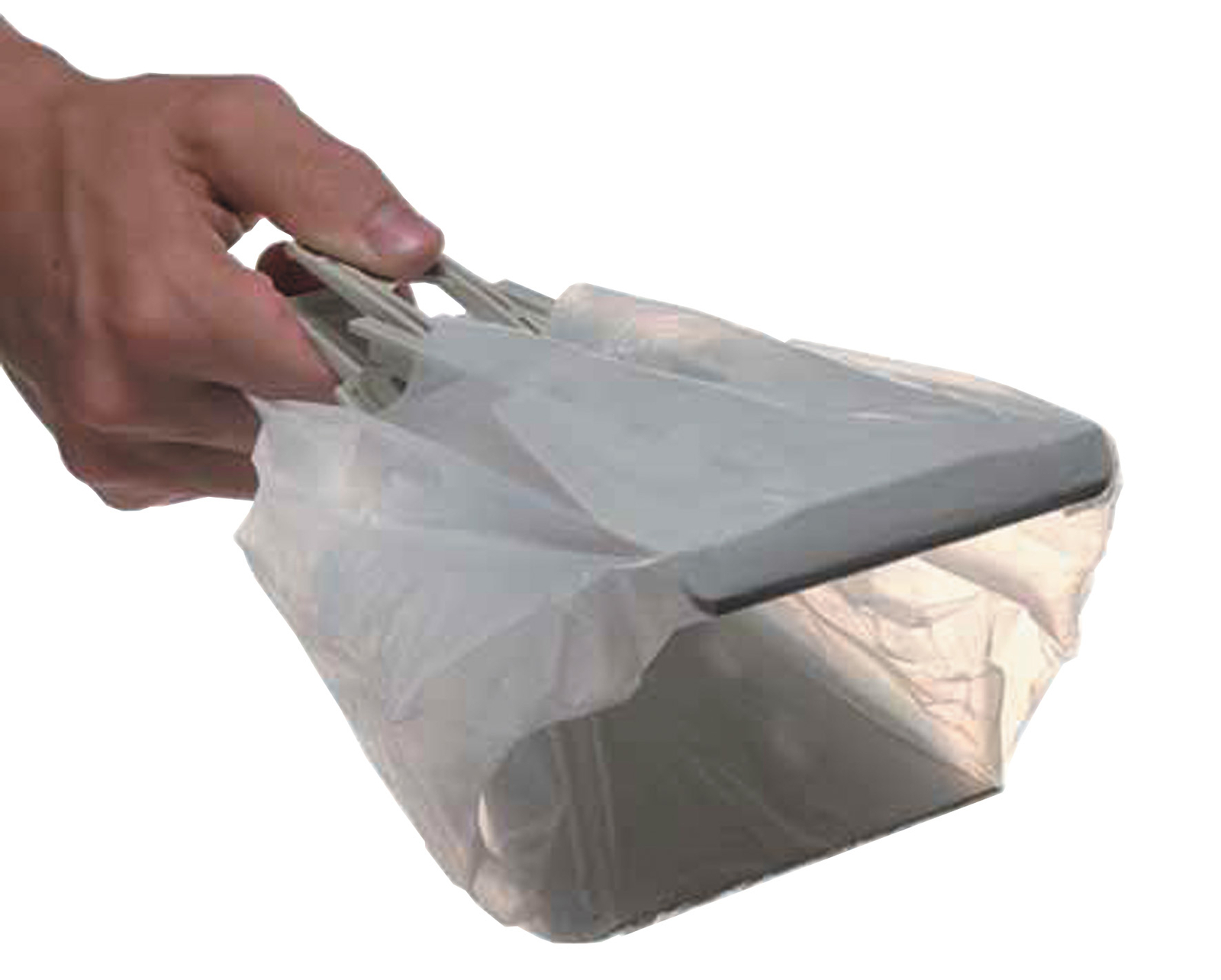 PINZA ECOLOGICA NIPPY CON 24 SACCHETTI      I FERPLAST PZ 1