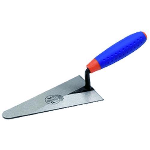 Ancora Pavan Cazzuolino Punta Tonda 14 Cm Con Manico Sintesi Ergonomico.