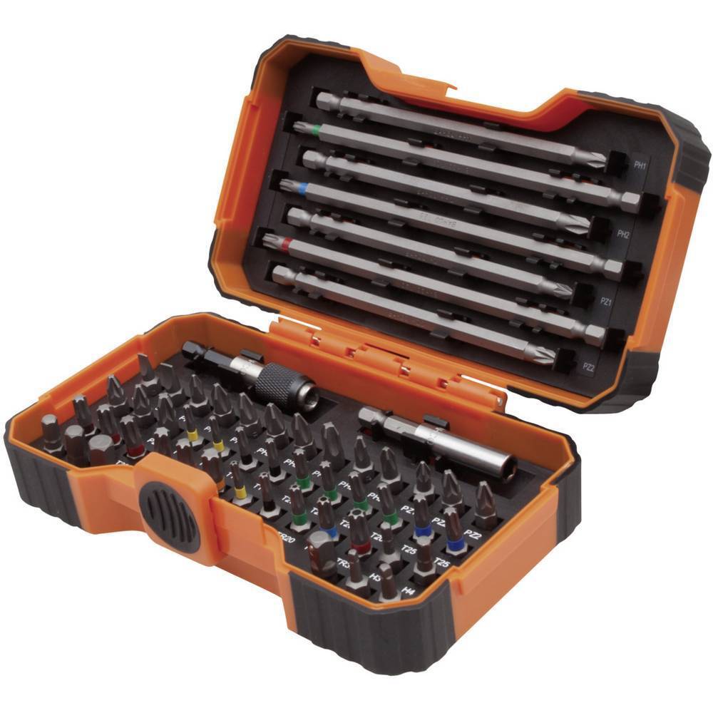 Bahco 59/S54BC Kit inserti 54 parti