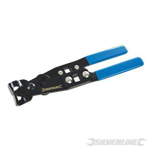 PINZA PINZE PER FASCETTE FASCETTA DI GIUNZIONE CUFFIE CUFFIA ASSI ASSE 023