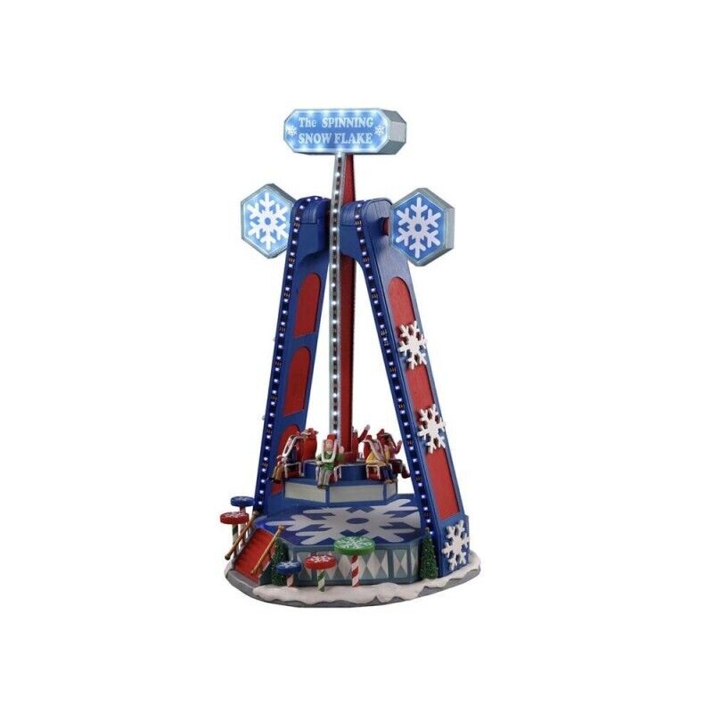 Giostra Fiocco di Neve - Lemax