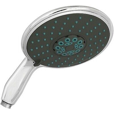 Doccetta Anticalcare Modello Luxor 3 Getti - Cromo, Diam 150 Mm.