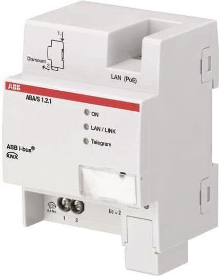 1436169 ABA/S 1.2.1 Logik Controller ABA (2CDG110192R0011)