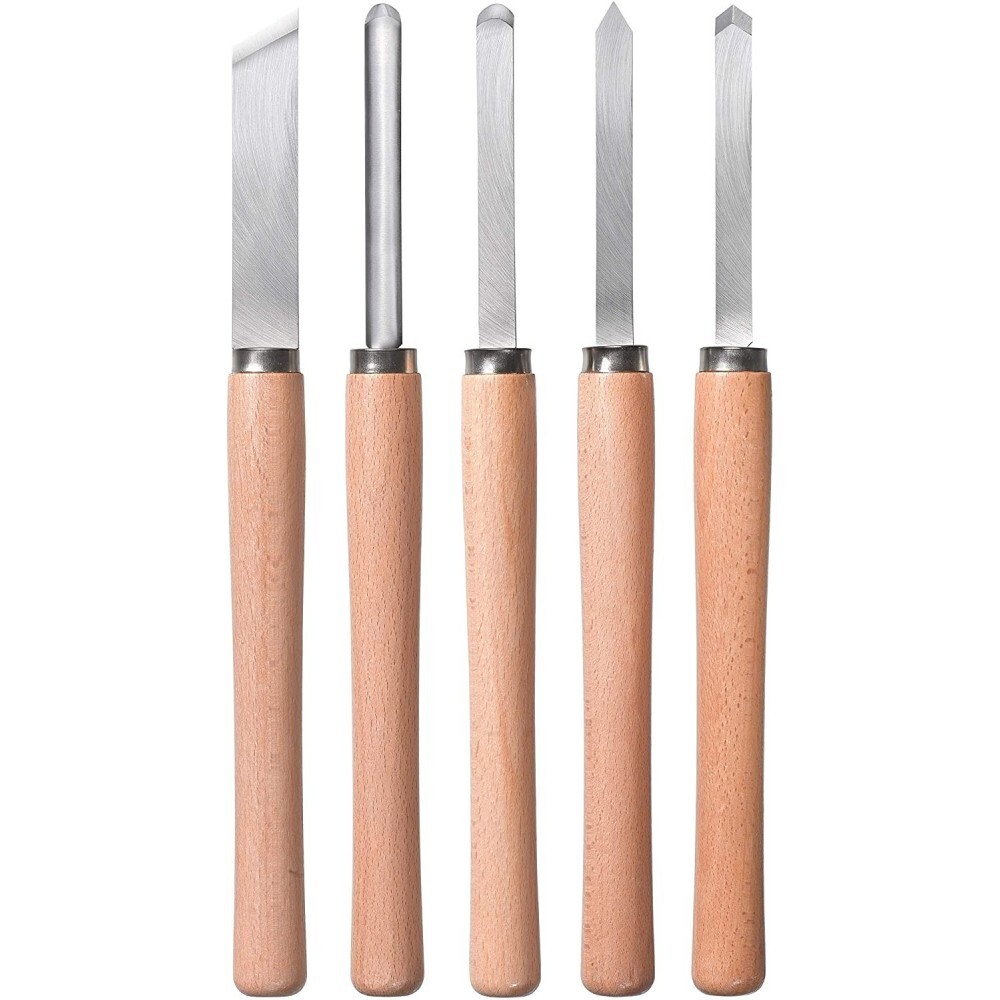 SET DI SCALPELLI KWB BY EINHELL PZ. 5 art. 455250