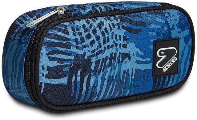 SEVEN ASTUCCIO OVALE ROUND PLUS BLENDING BLUE COD.2203