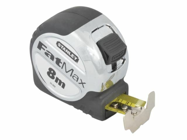 Stanley Tools - FatMax® Pro Pocket Tape 8m (larghezza 32mm) (solo metrico)