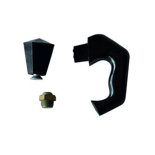 Koncreto Set Ricambio 3 Pz Moka   3 Tazze : Manico, Pomolo, Valvola. In Blister.