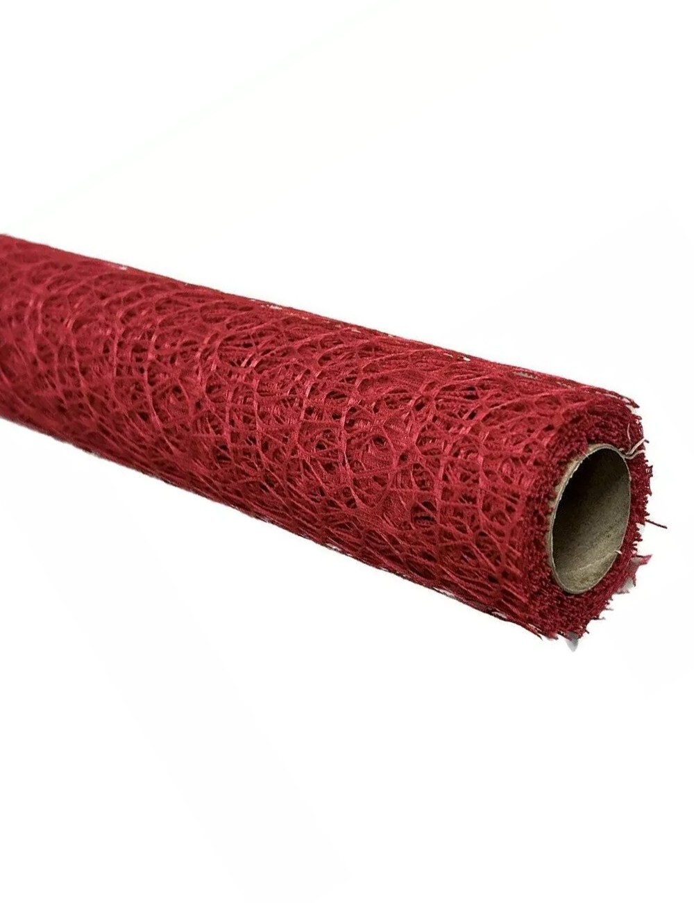 ROTOLO RETE SPIDER RUNNER DA TAVOLA cm 48x5 Yard ROSSO