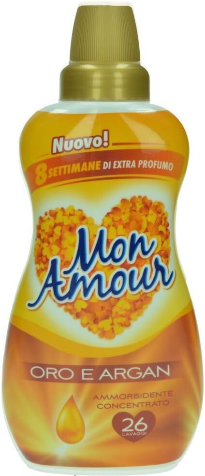 FELCE MON AMOUR AMMORBIDENTE CONCENTRATO ARGAN 650ML
