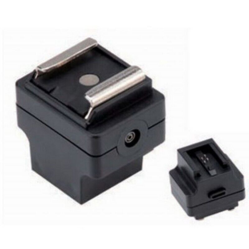 Falcon Eyes 292087 HS-25SA - Adattatore Hot Shoe per Fotocamera sony