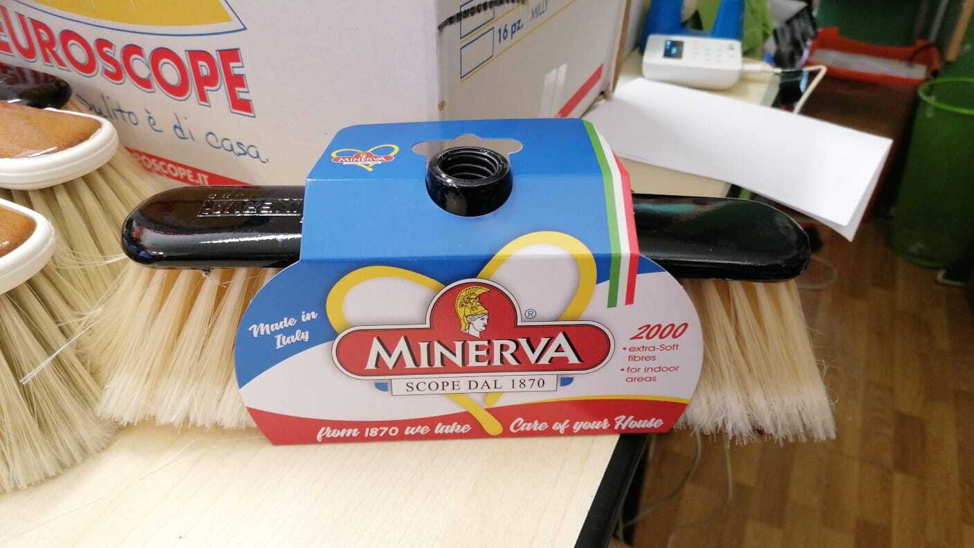 MINERVA SCOPA 2000 PROMO