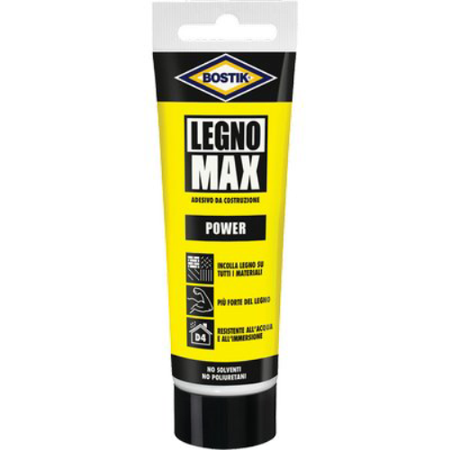 Bostik legno max gr 100 Bostik
