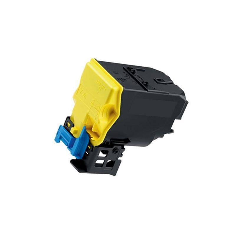 TONER TNP-27Y GIALLO A0X5253 COMPATIBILE PER KONICA MINOLTA BIZHUB C25 TNP27 CAP