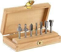 Dremel Multipurpose Router Bit Set (660) Dremel Chipboard 26150660JA