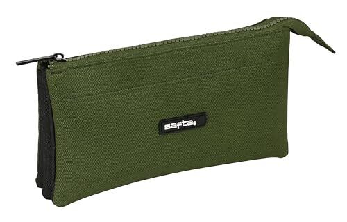 Safta Dark Forest – Triple Pencil Case, Children's Pencil Case, Ideal for School