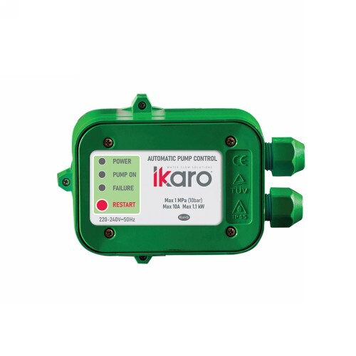 SCHEDA ELETTRONICA COMPLETA PER SYSTEM-PRESS IKARO