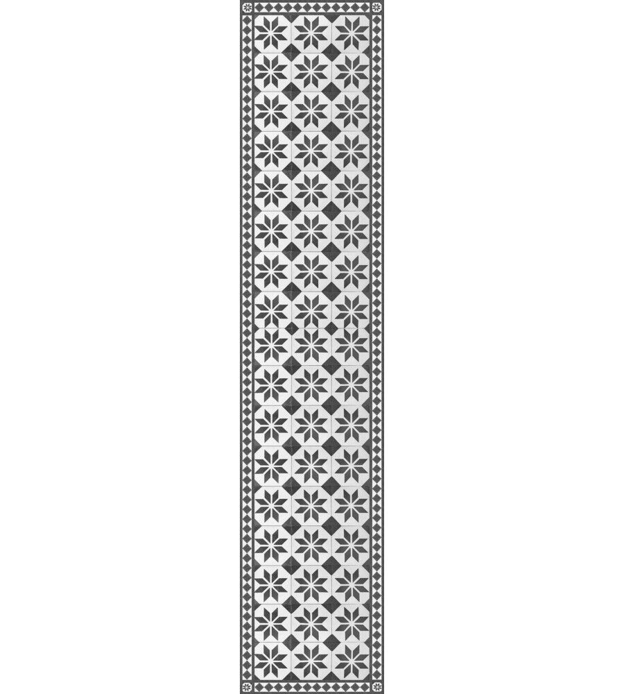 RUNNER IN VINILE "OLD STYLE CARPET", 50X240 CM