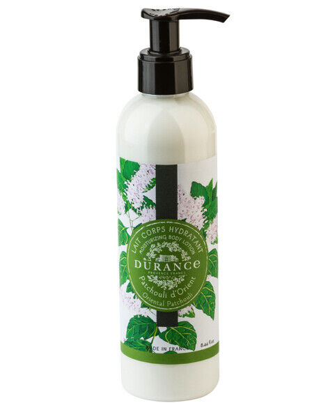 Durance - Latte Corpo Idratante Patchouli d'Oriente