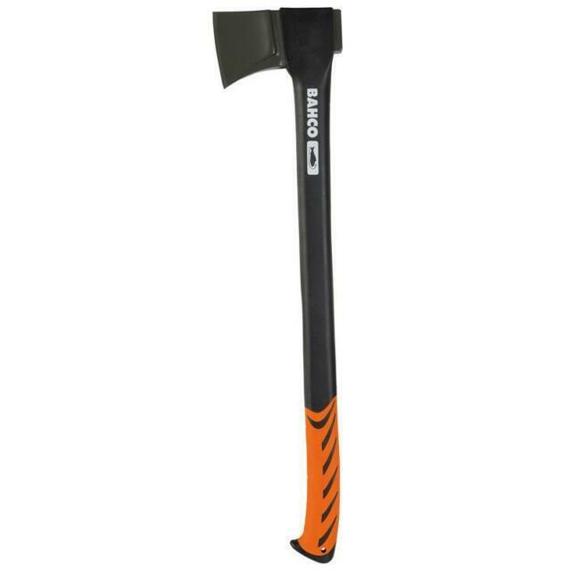 Ascia da spacco in acciaio al carbonio da 450 mm codice SUC-0.7-450 marca BAHCO