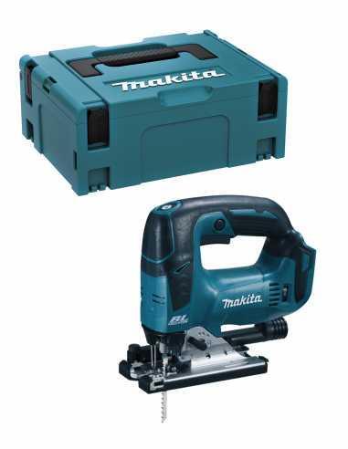 Makita DJV182ZJ alternativo a batt. in makpac Mod. DJV182ZJ EAN 0088381651899