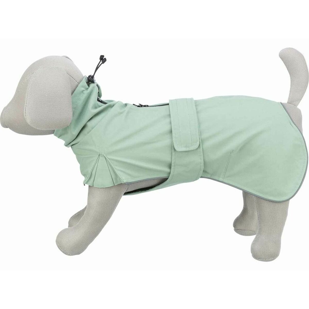 Impermeabile Per Cani Trixie Dublín Verde Xs 25 cm