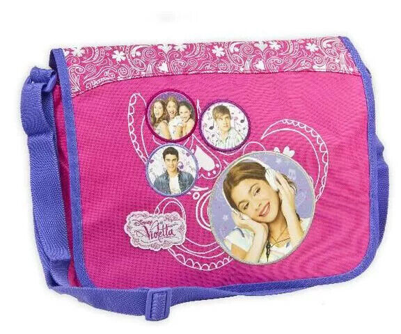 TRACOLLA Scuola VIOLETTA MUSIC 25X35X10