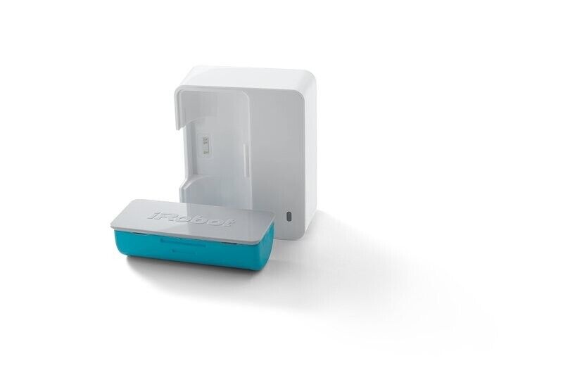 Batteria per Braava 240 Jet, IRobot 4498582  batteria + caricabatterie