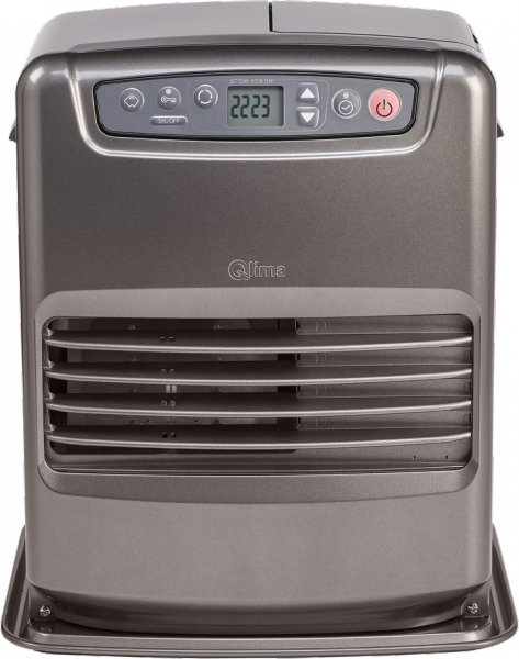 Qlima sre 0031 tc stufa a combustibile liquido laser elettronica portatile poten