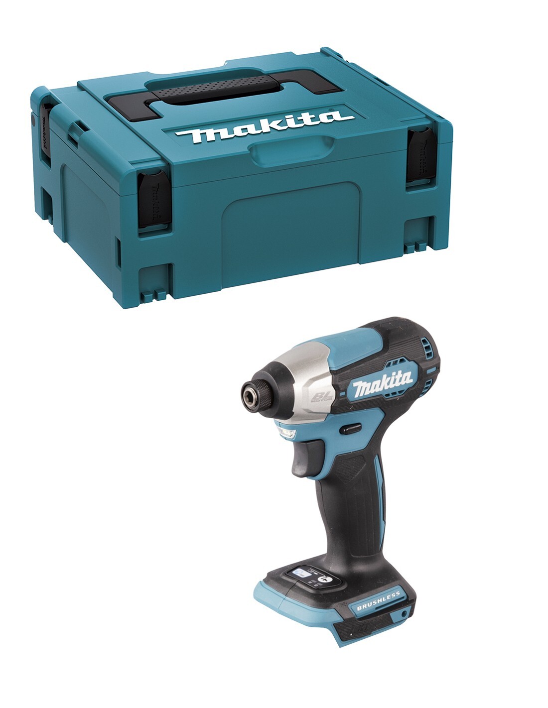 Makita avvitatore ad impulsi  dtd157zj (solo corpo.. 0088381738590