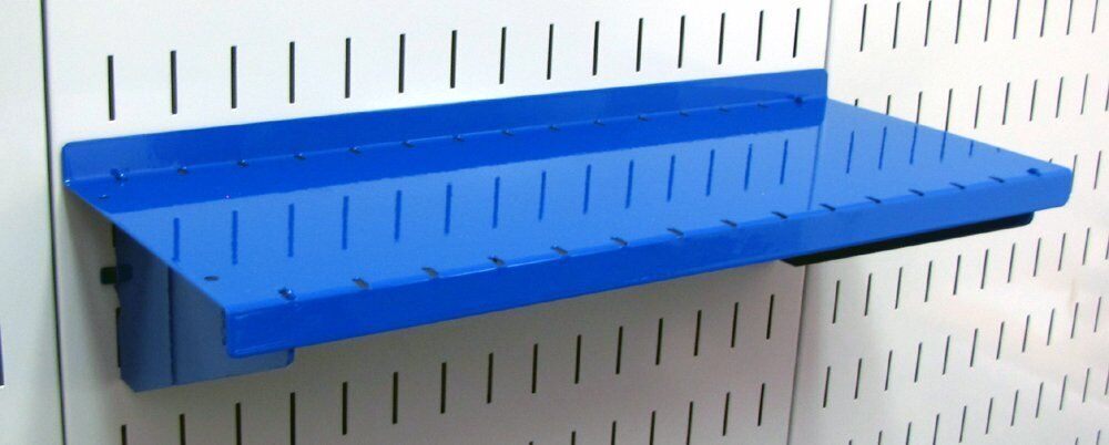 Wall Control Pegboard - Mensola in pegboard profonda da 15,2 cm, con (G2V)