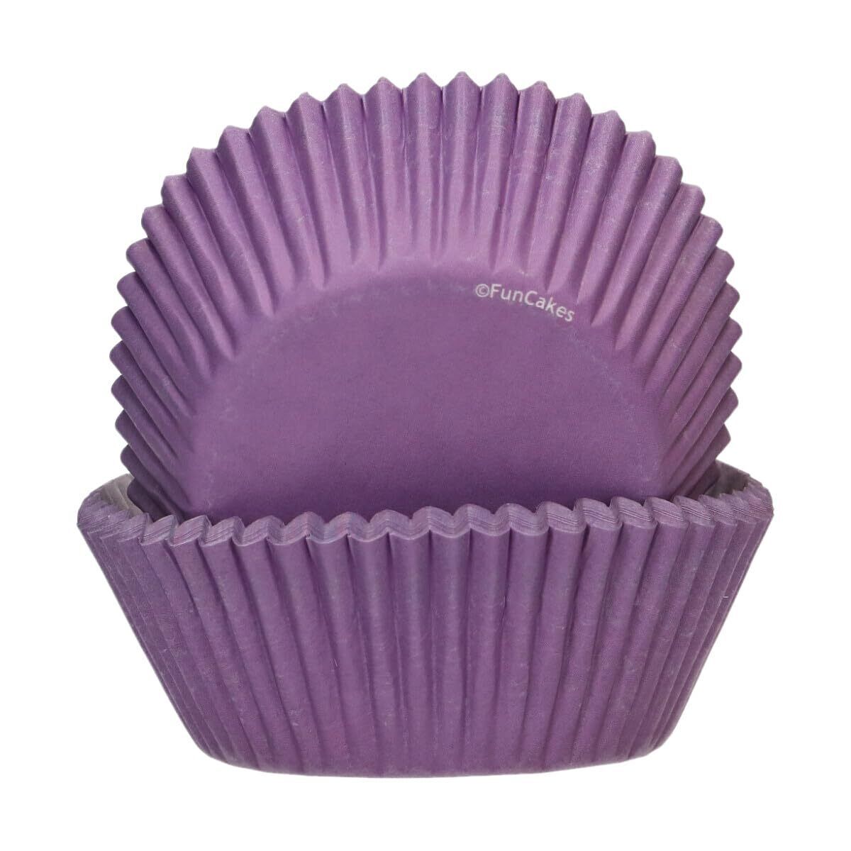 FunCakes F84335 Kitchen Tools Paper Royal Purple