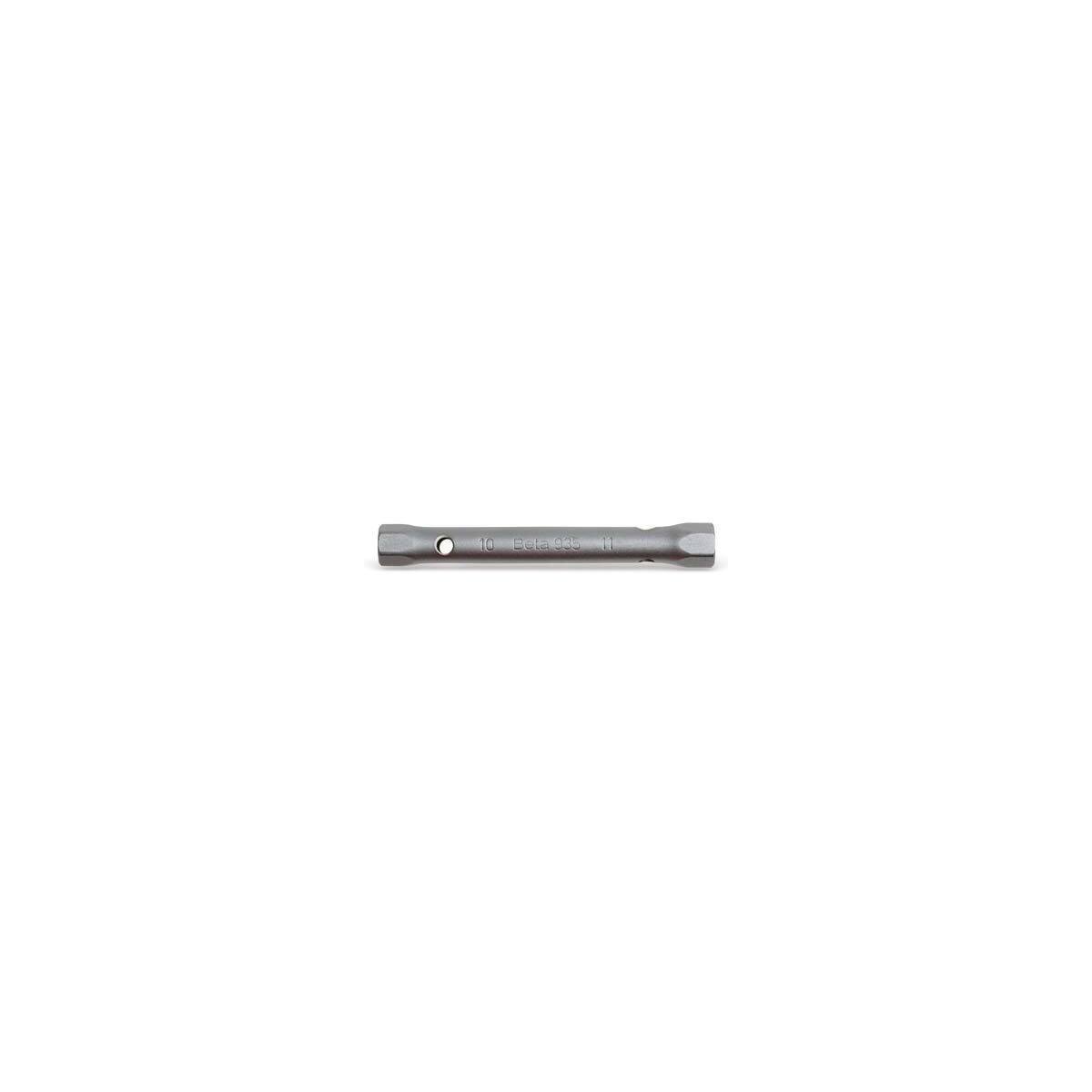 CHIAVE A TUBO DOPPIA 935 BETA MM10X11