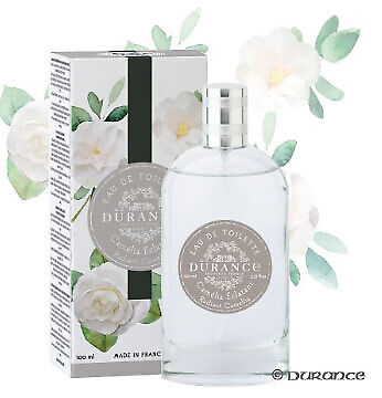 Durance - Eau de Toilette Camelia Luminosa