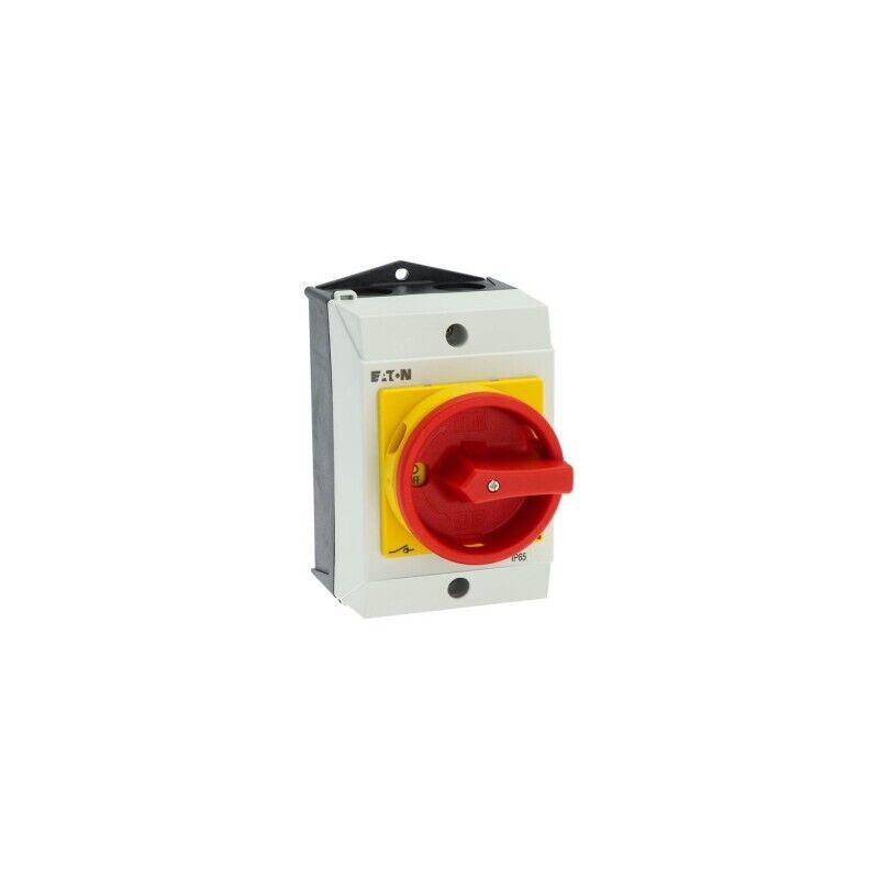 Eaton moeller 207151 T0-2-8900/ I1/ Svb Inter. Generale, 3 P+N , 20 A, 90°,